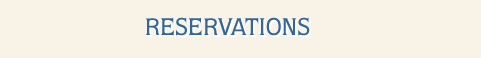 Reservations