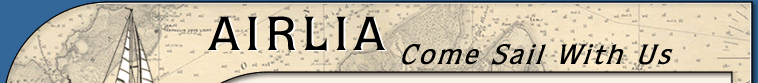 Come Sail With Us Aboard the Airlia from Martha's Vineyard on the Vineyard Sound 